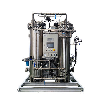 醫(yī)藥制氮機(jī)，高純度不銹鋼制氮機(jī)